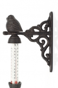 Vonkajší teplomer na konzole