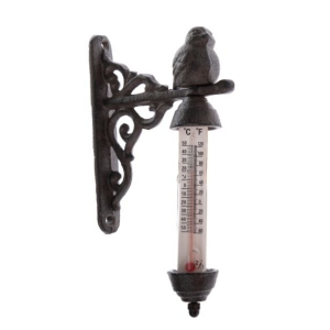 Vonkajší teplomer na okno 10x17x3cm