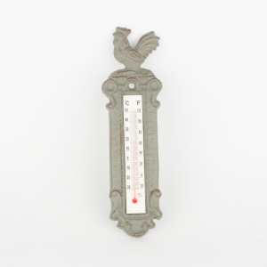 Vonkajší teplomer s kohútom 22,5cm