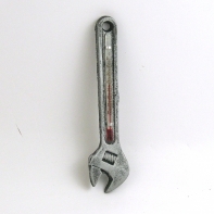 Vonkajší teplomer servisný kľúč 19cm