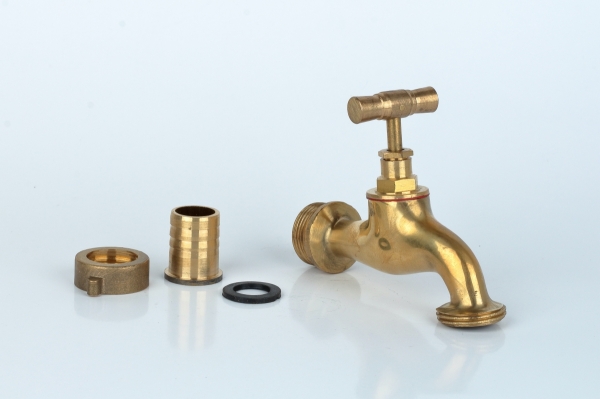 Vonkajšie vodovodný kohútik 3/4