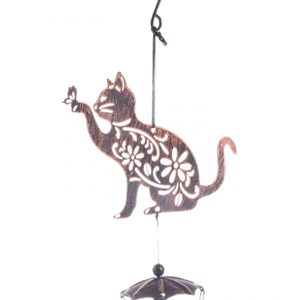 Vonkajšia zvonkohra - Mačacia mama