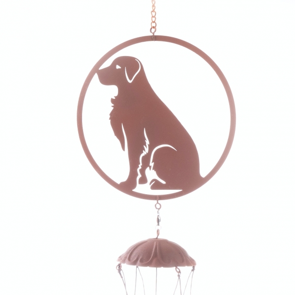 Vonkajšia zvonkohra - pes