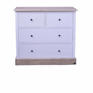 Vidiecka komoda 2 + 2 100x90x50cm