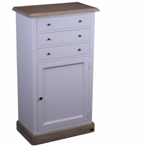 Vidiecka komoda 3 + 1 62x110x35cm