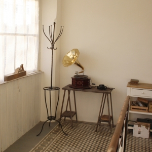 Vešiak a stojan na dáždniky 177cm