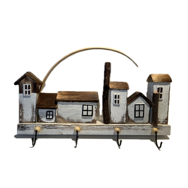 Vešiak do predsiene 23,5 x 39 cm