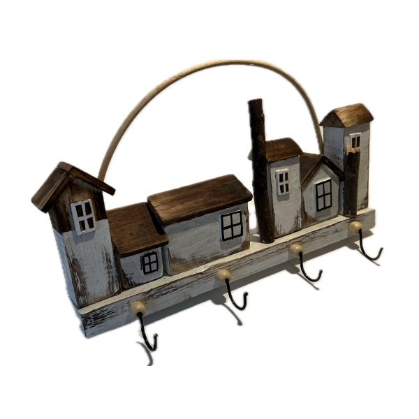 Vešiak do predsiene 23,5 x 39 cm