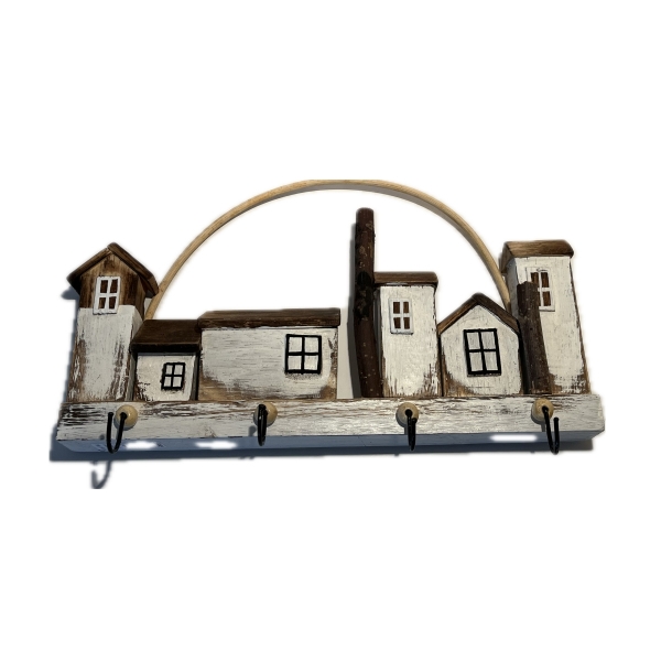 Vešiak do predsiene 23,5 x 39 cm