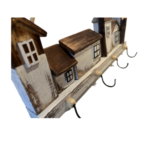 Vešiak do predsiene 23,5 x 39 cm