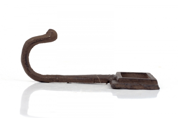 Vešiak do predsiene s menovkou 12,5x9cm