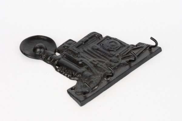 Vešiak fotoaparát liatina 16cm