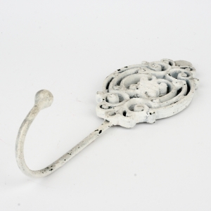 Vešiak háčik kov s patinou