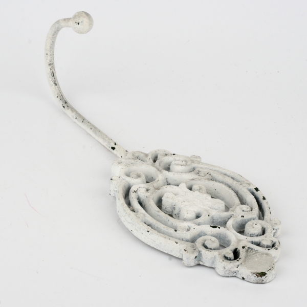 Vešiak háčik kov s patinou