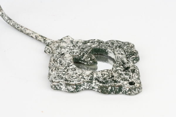 Vešiak háčik so zrkadlom 21cm