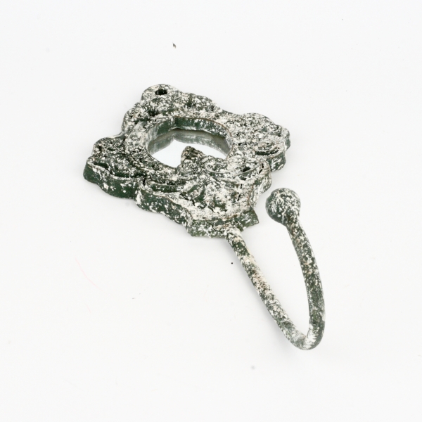 Vešiak háčik so zrkadlom 21cm