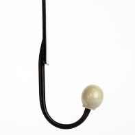 Vešiak kovový Marseille retro 8x19cm