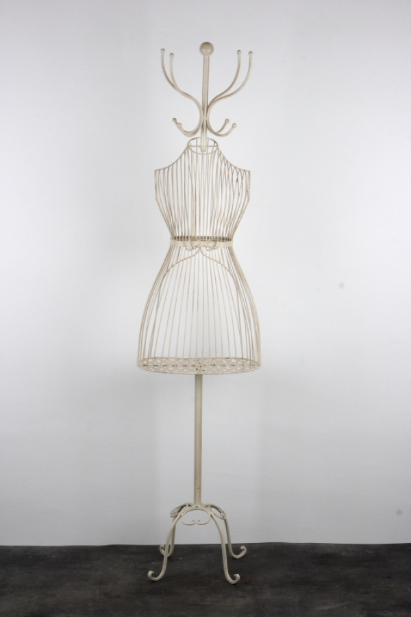 Vešiak krajčírska panna 172cm