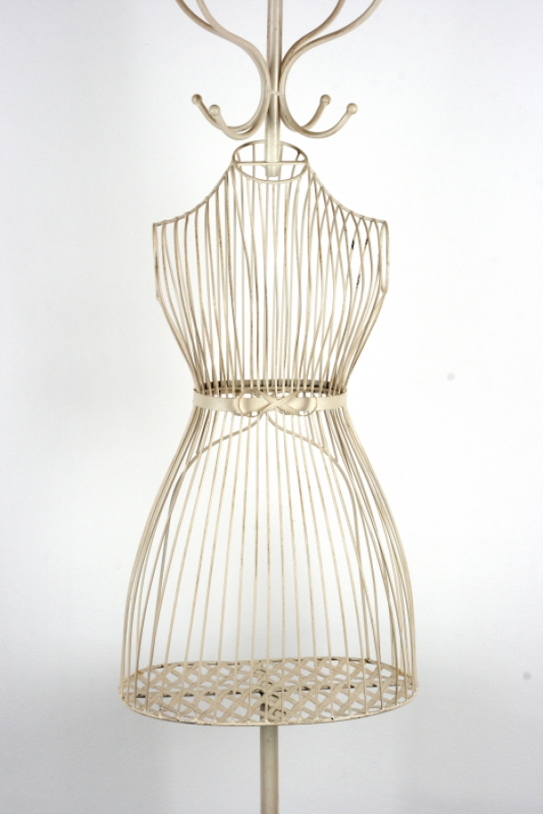 Vešiak krajčírska panna 172cm