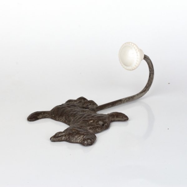 Vešiak na dvere pes