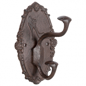 Vešiak na kabát sa topánočkou 13,7x14,1x22,1cm