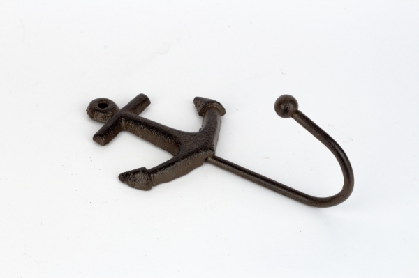 Vešiak na kabáty kotva