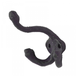 Vešiak na kabáty trojháčik