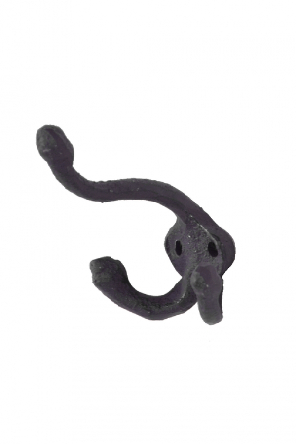 Vešiak na kabáty trojháčik