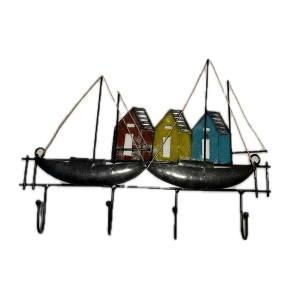 Vešiak na kľúče 23 x 30 cm