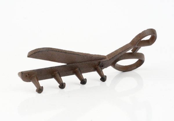 Vešiak na kľúče 27x10x4cm