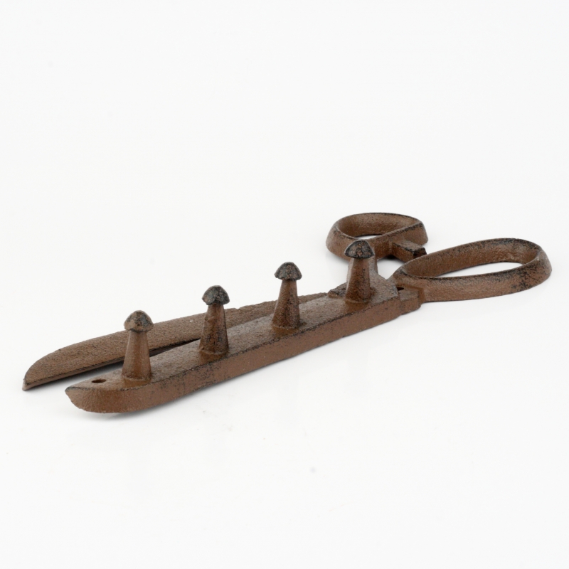 Vešiak na kľúče 27x10x4cm