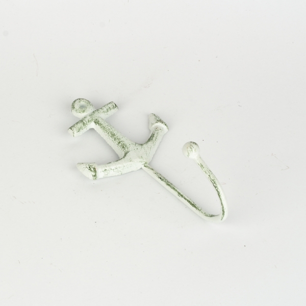 Vešiak na kľúče kotva 8 × 13,3 × 5 cm