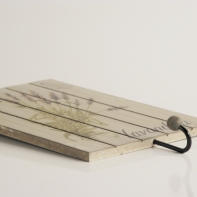 Vešiak na kľúče Levanduľa