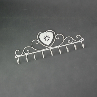 Vešiak na kuchynské potreby 36cm