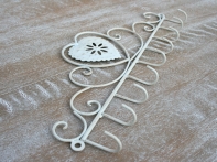 Vešiak na kuchynské potreby 36cm