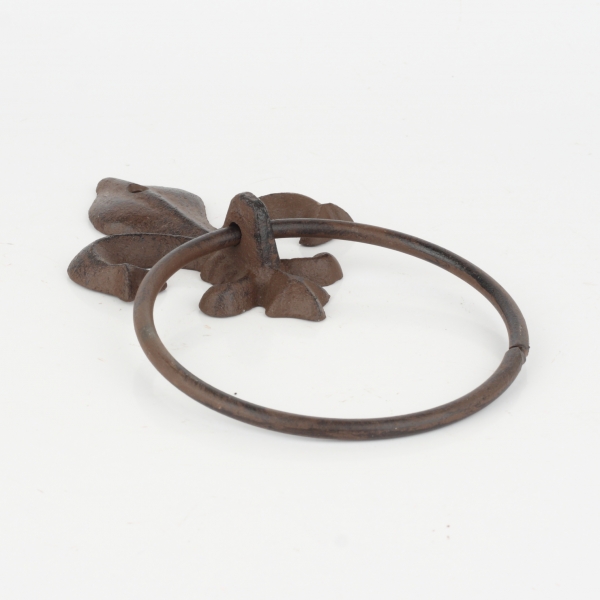 Vešiak na uteráky ornament 11cm