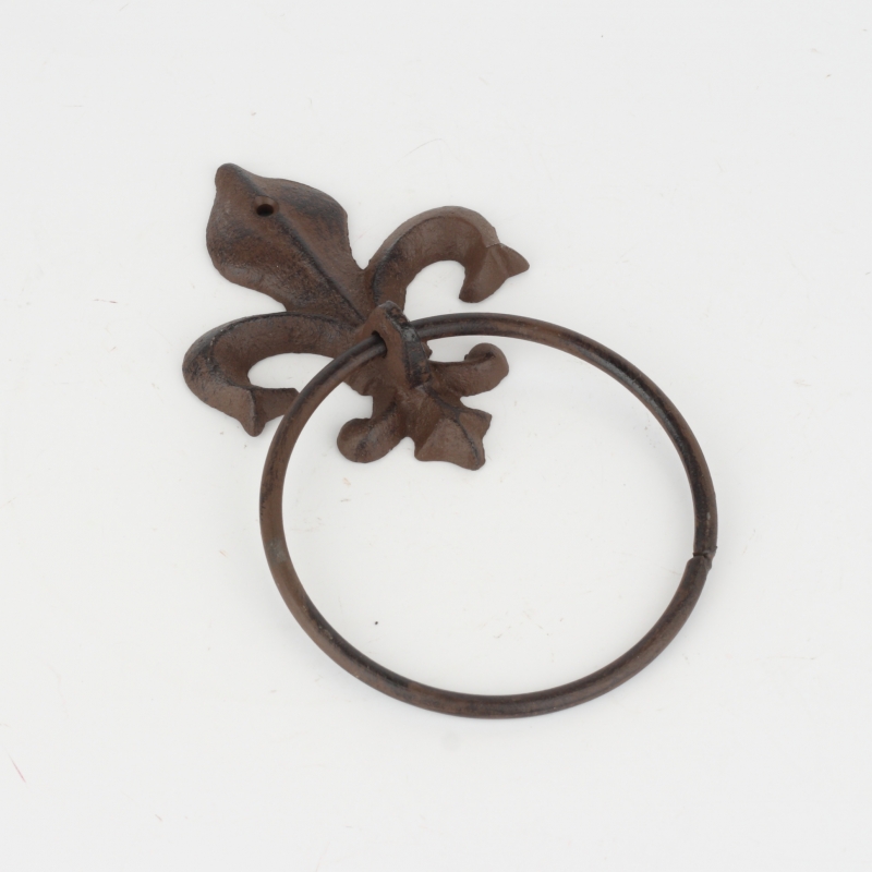 Vešiak na uteráky ornament 11cm