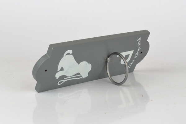 Vešiak na vodítka 8x6x23cm