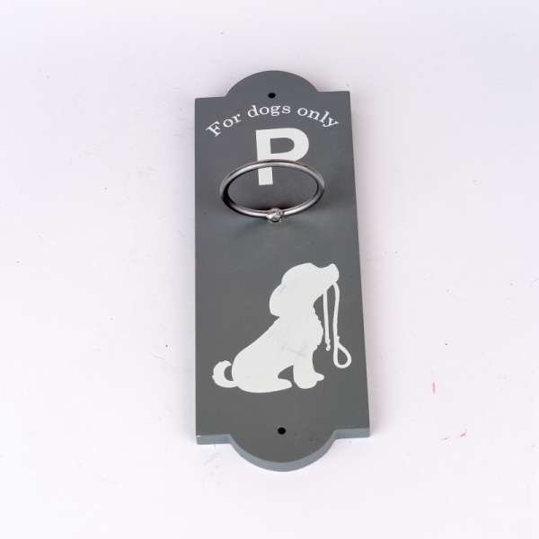 Vešiak na vodítka 8x6x23cm