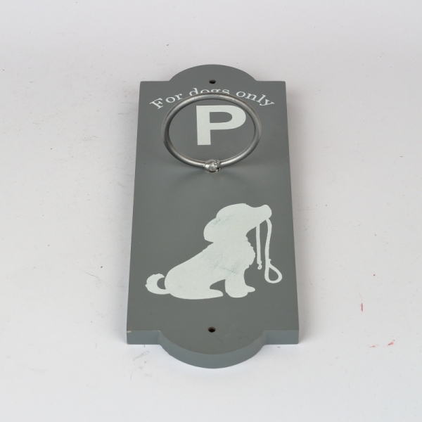 Vešiak na vodítka 8x6x23cm