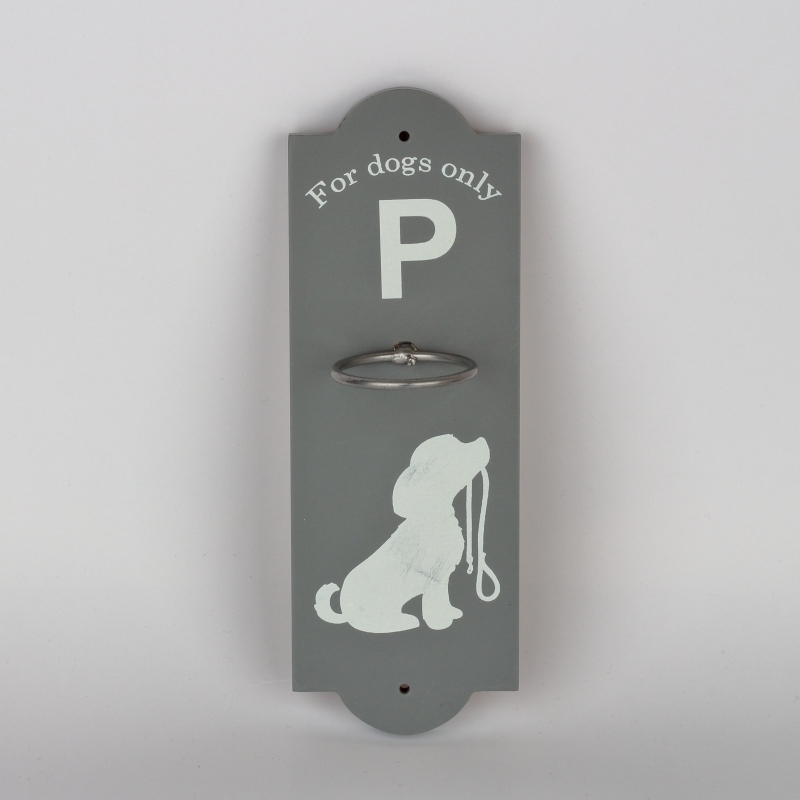 Vešiak na vodítka 8x6x23cm