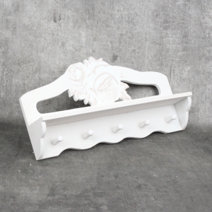 Vešiaky do predsiene 41,5x22x7,5cm 