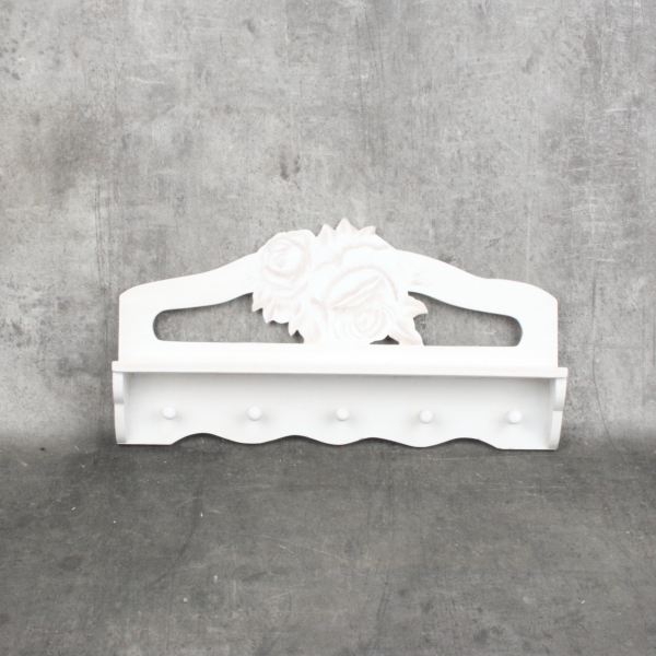 Vešiaky do predsiene 41,5x22x7,5cm