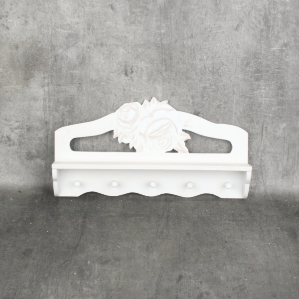 Vešiaky do predsiene 41,5x22x7,5cm