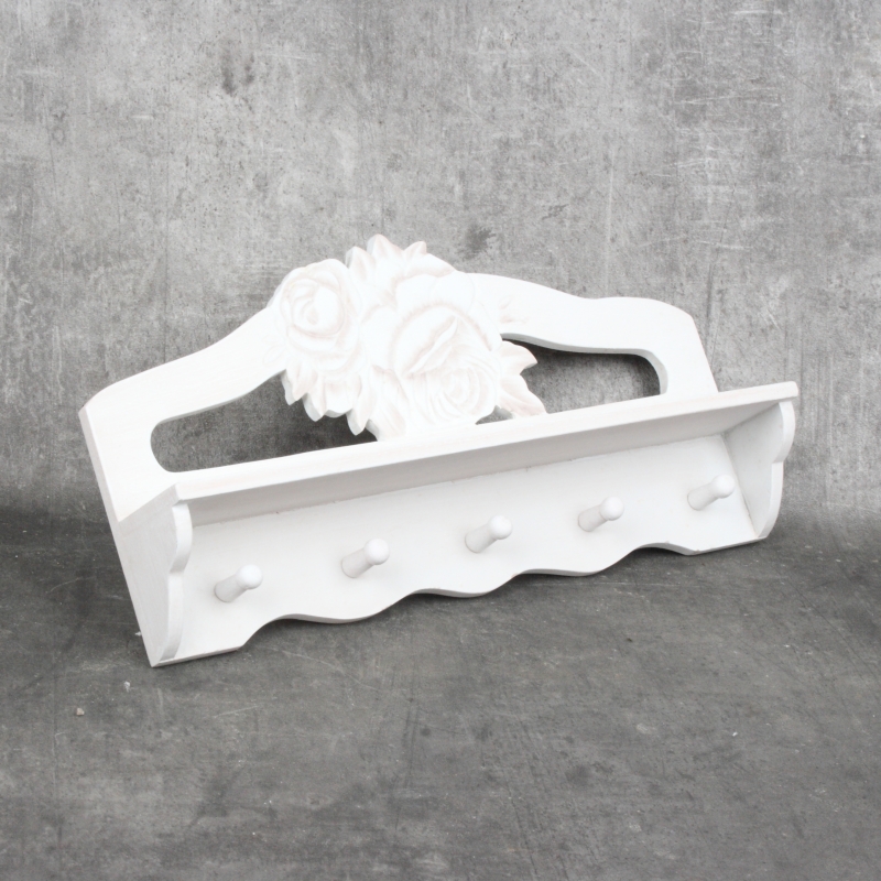 Vešiaky do predsiene 41,5x22x7,5cm