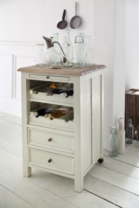 Vinotéka Palace vintage 60x86x56cm