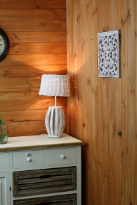 Vintage dekorácie na stenu 30x30cm