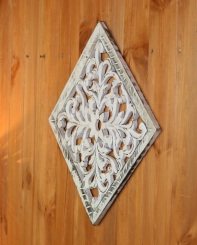 Vintage dekorácie na stenu 30x30cm