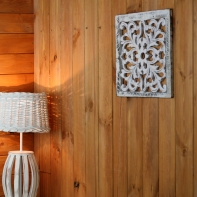 Vintage dekorácie na stenu 30x30cm