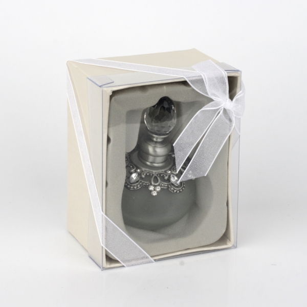 Vintage flakón na parfum 10,3cm